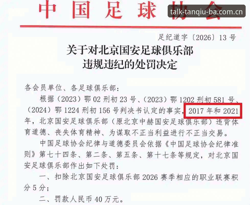 资深用户分享：足协重拳出击第三批禁足名单，谈球吧体育平台带来深度解读